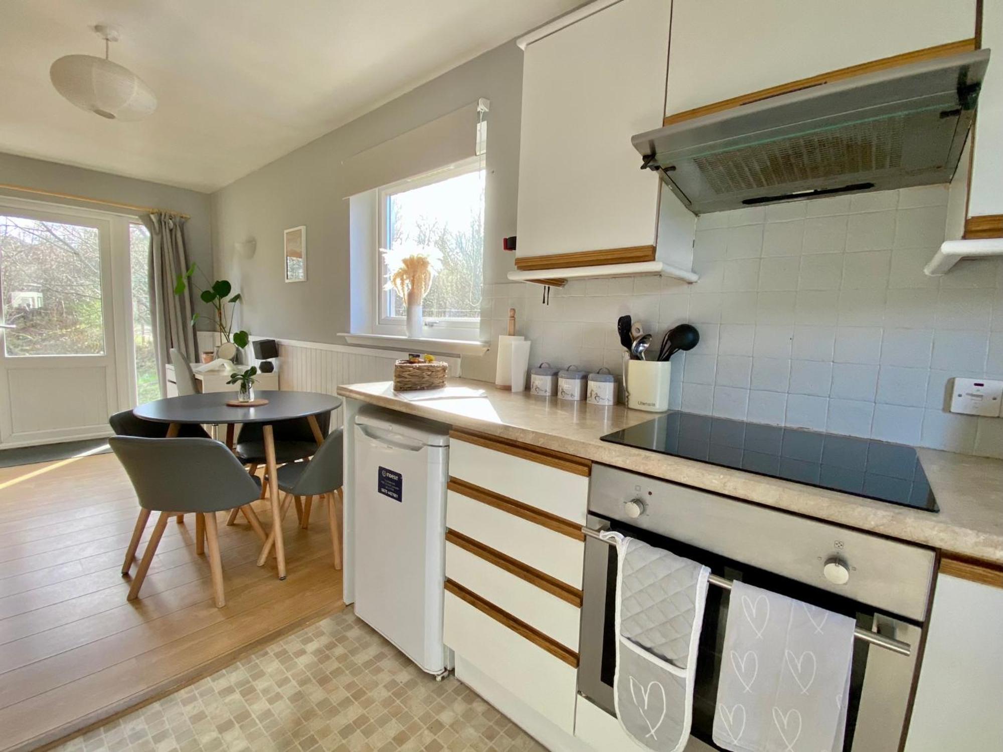 Homestead Cottage, ฟอร์ตออกัสตัส ภายนอก รูปภาพ